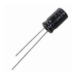 capacitor chimical  V63/MF 4.7