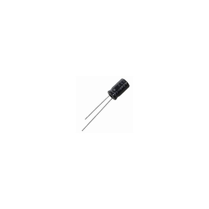 capacitor chimical  V63/MF 4.7