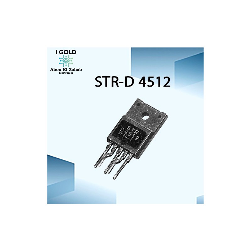 STR-D4512