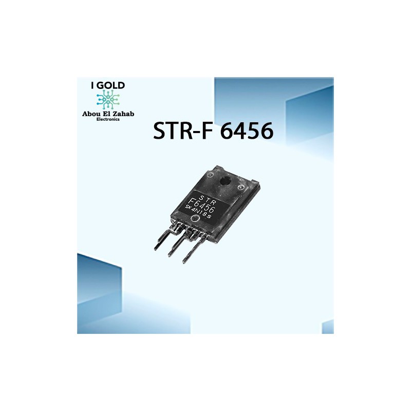 STR-F6456