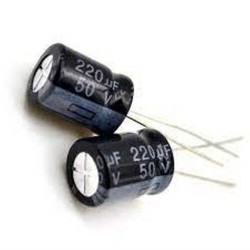 capacitor chimical  V50/MF220