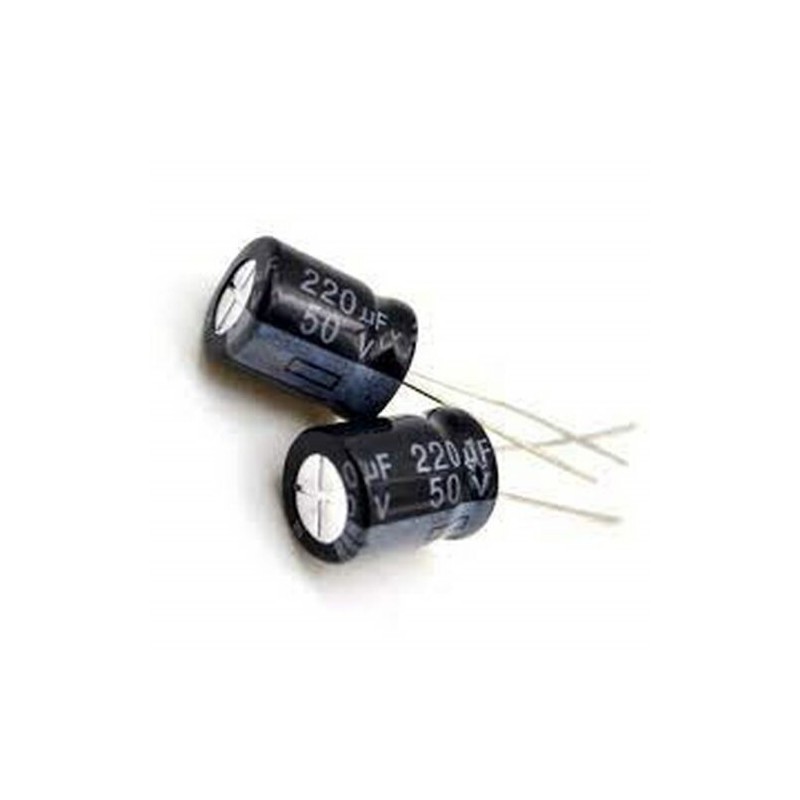 capacitor chimical  V50/MF220