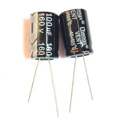 capacitor chimical  V160/MF100