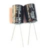 capacitor chimical  V160/MF100