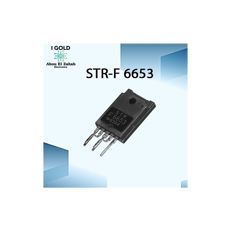 STR-F6653