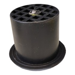 Large speaker ventilation hole