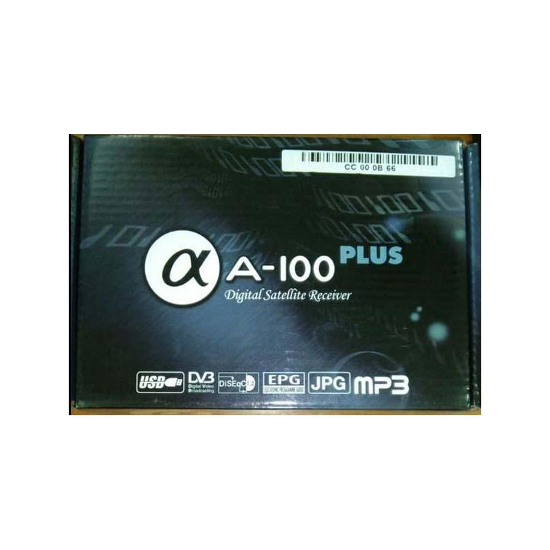 Receiver A-100 PLUS