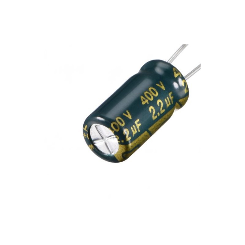 capacitor chimical  V400/MF2.2