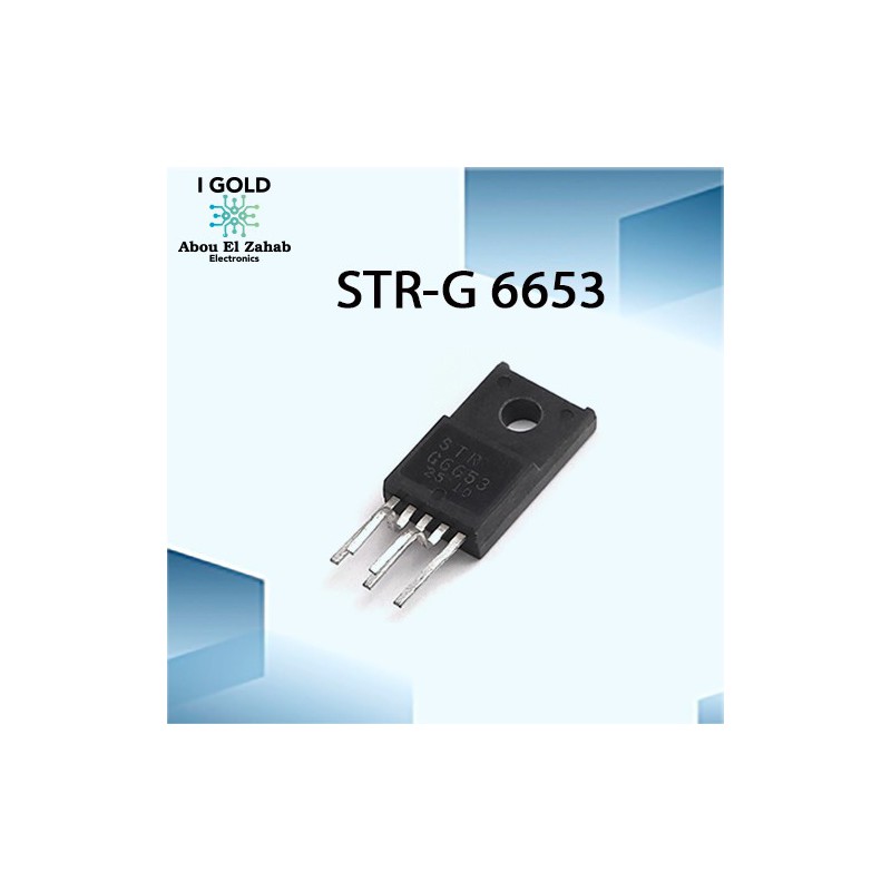 STR-G6653