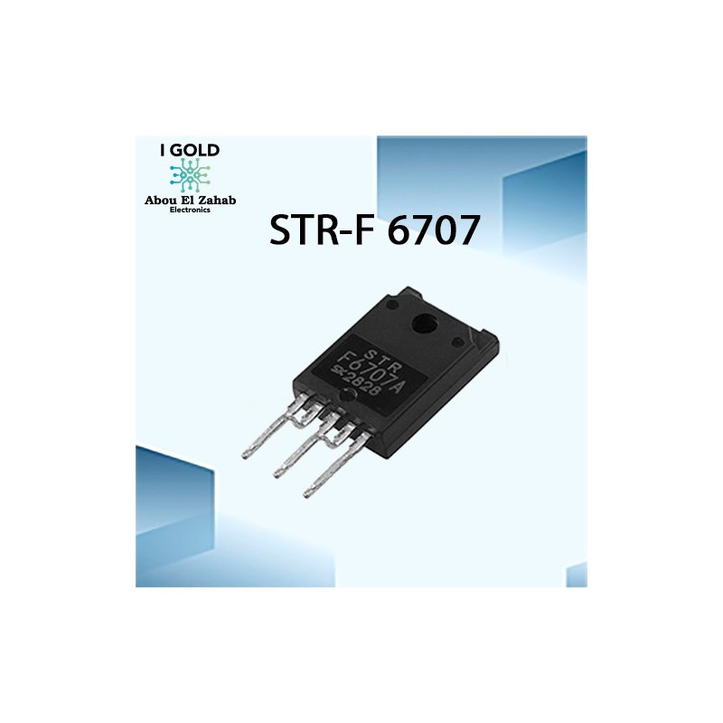 STR F 6707