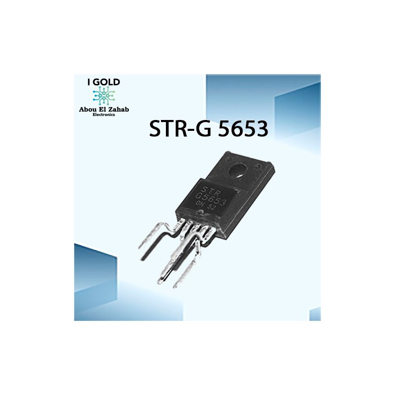 STR G5653