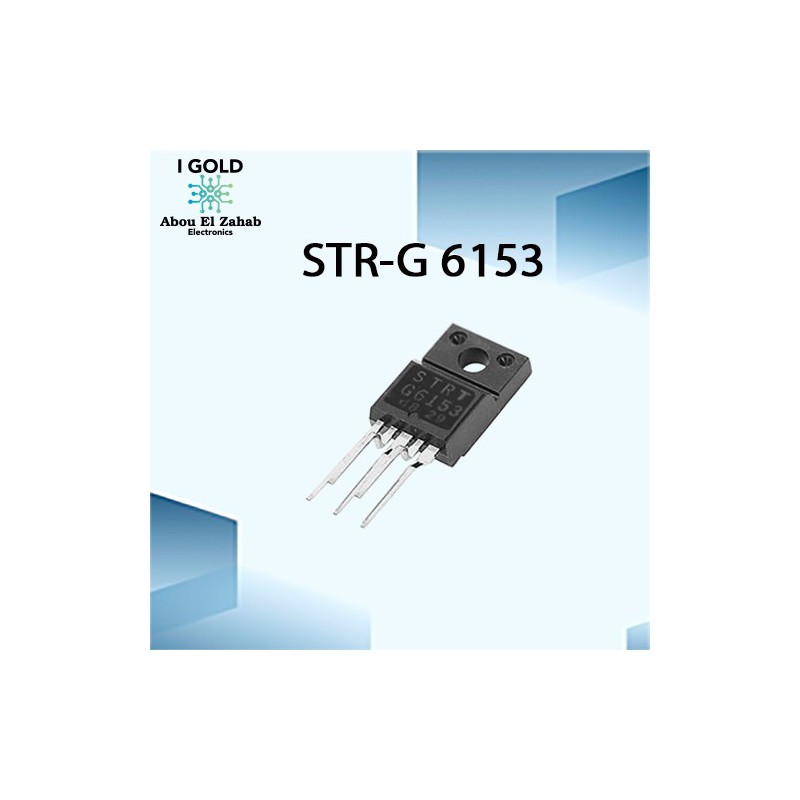 STR G6153